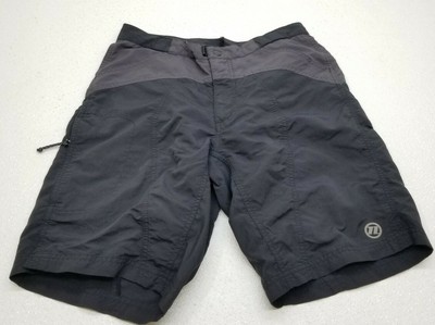 novara padded bike shorts
